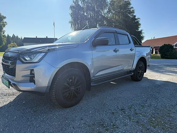 Isuzu D-Max 2023 photo 2