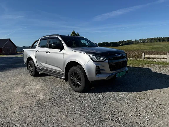 Isuzu D-Max 2023 photo 5