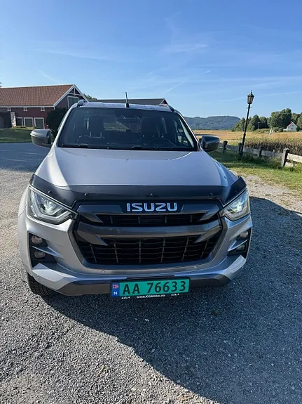 Isuzu D-Max 2023 photo 4
