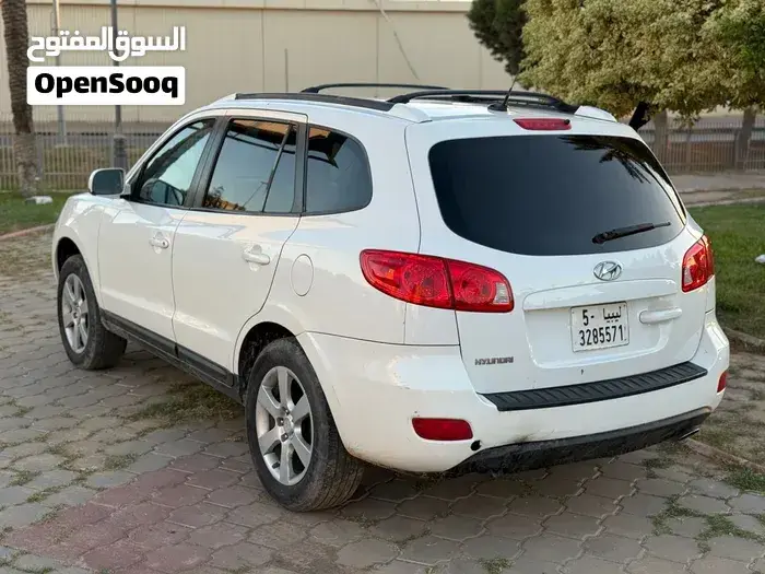 Hyundai Santa Fe 2009 photo 4