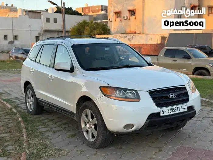 Hyundai Santa Fe 2009 photo 2