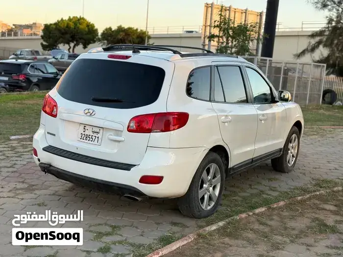 Hyundai Santa Fe 2009 photo 3