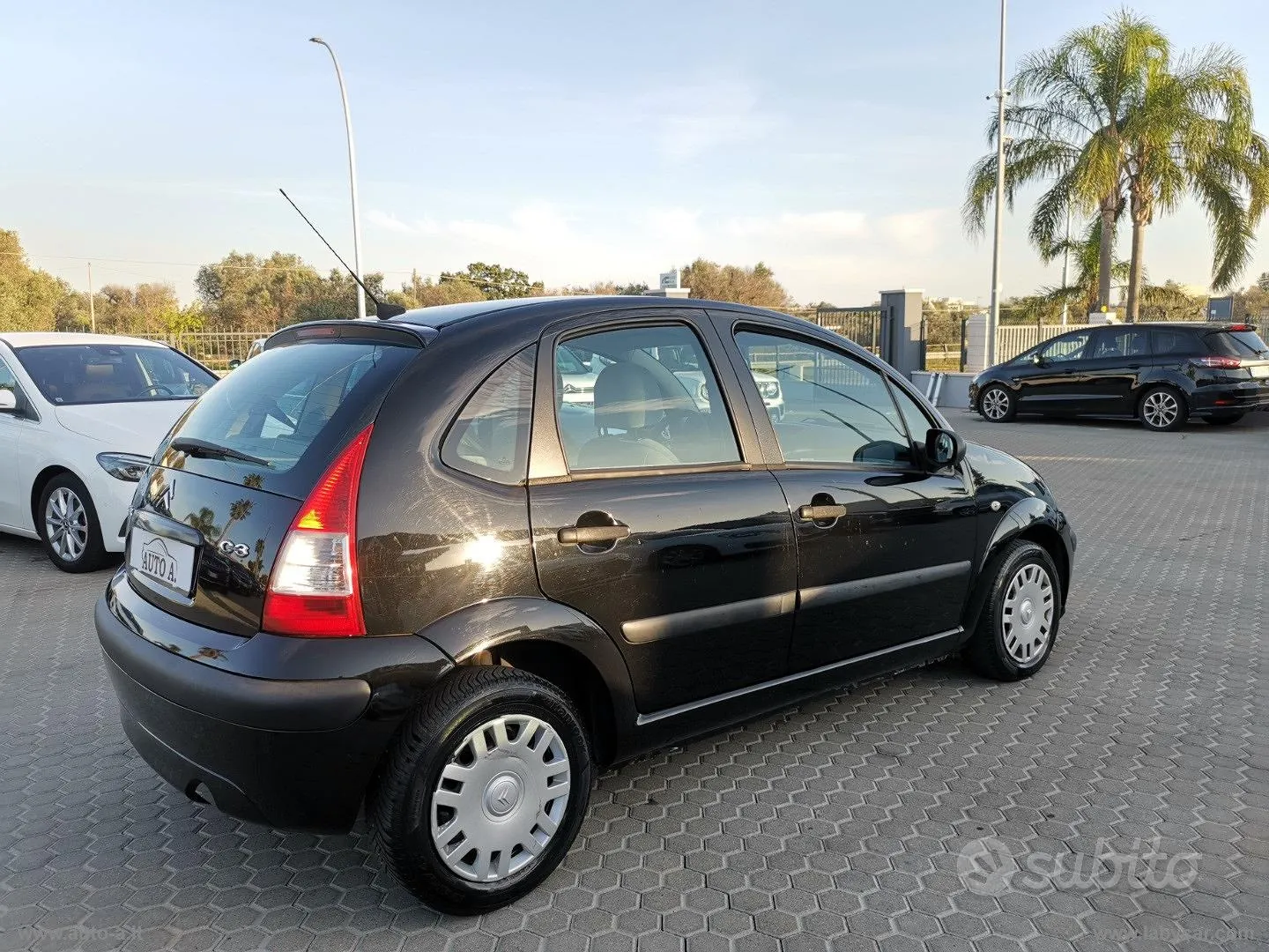 Citroen C3 2005 photo 4