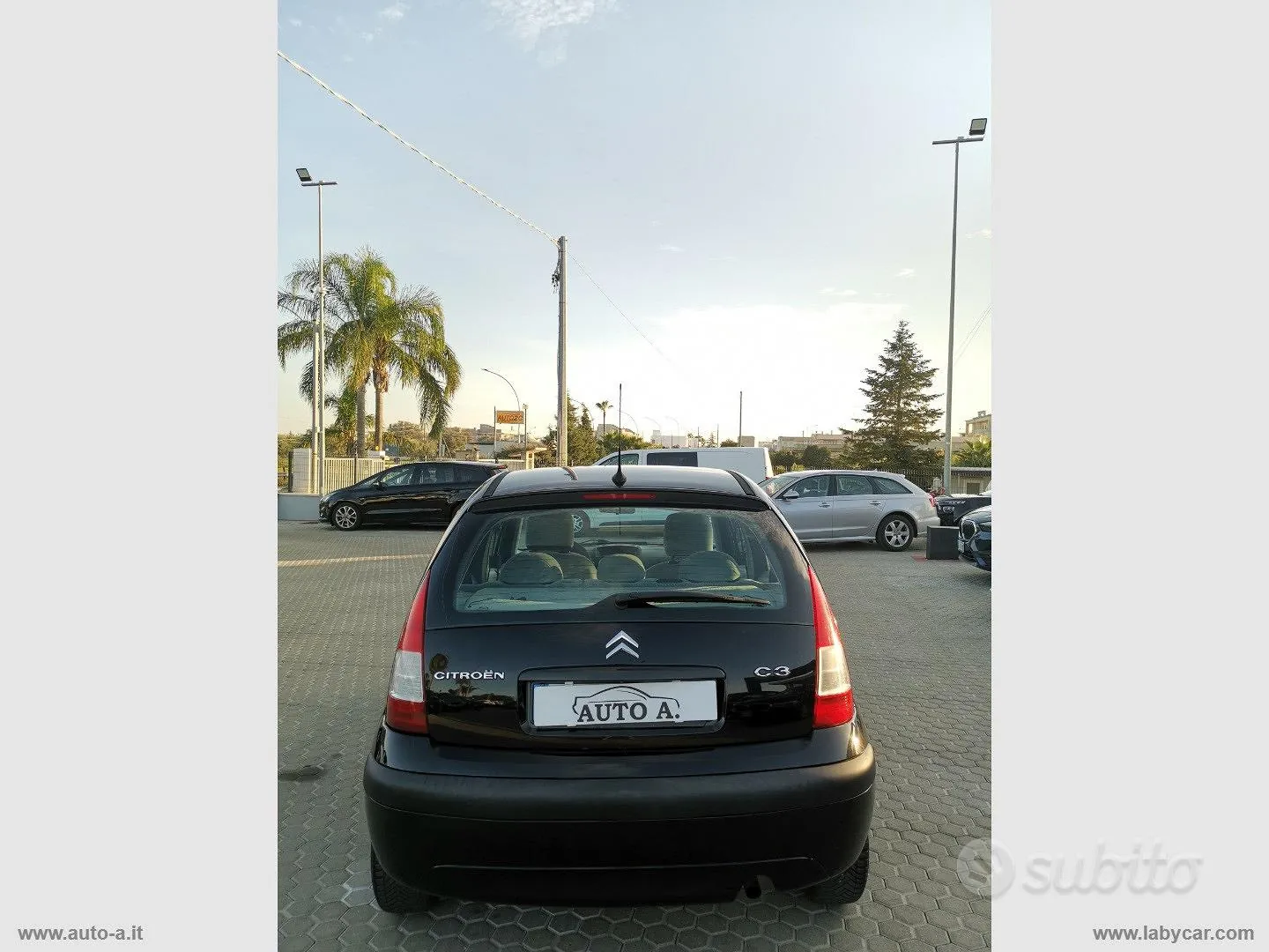 Citroen C3 2005 photo 5