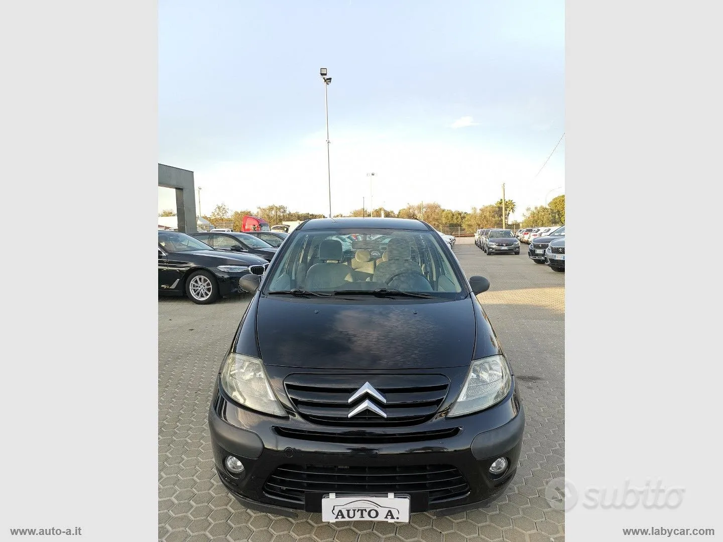 Citroen C3 2005 photo 2