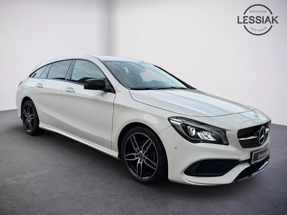 Mercedes-Benz Cla-Class 2018 photo 2