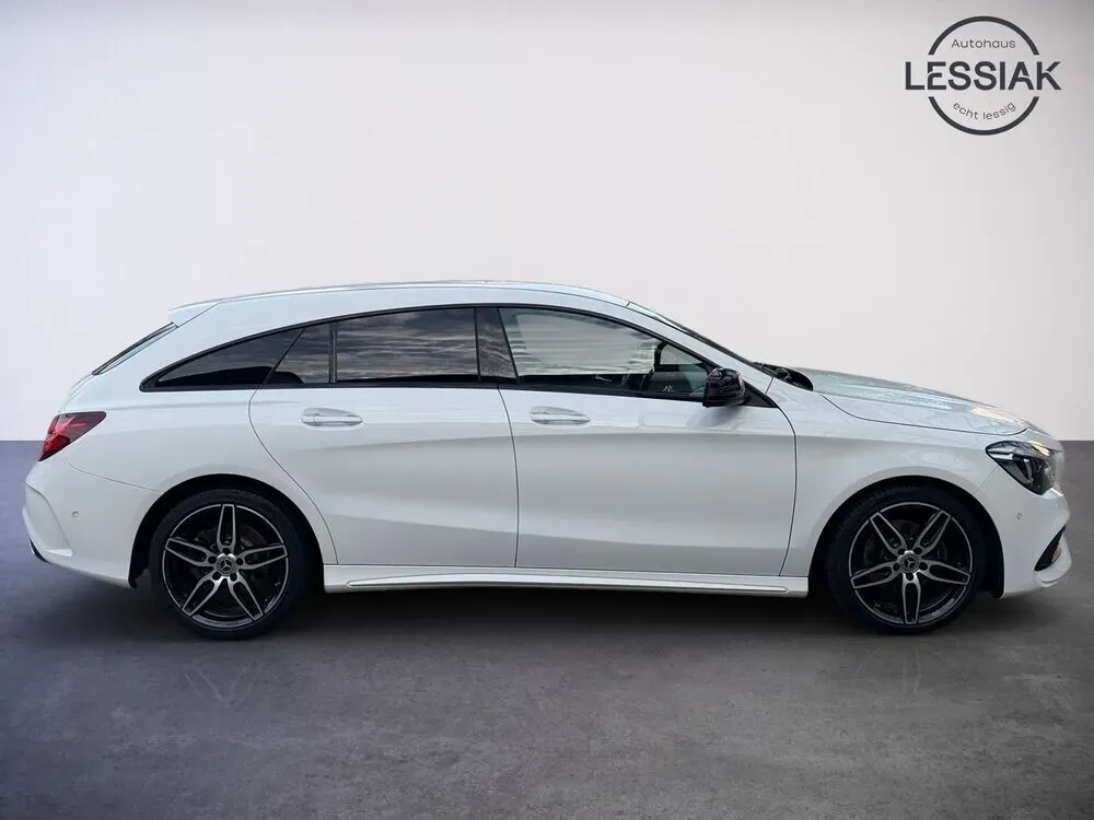 Mercedes-Benz Cla-Class 2018 photo 3