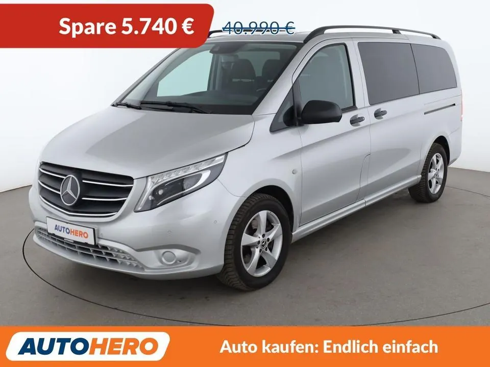Mercedes-Benz Vito Tourer