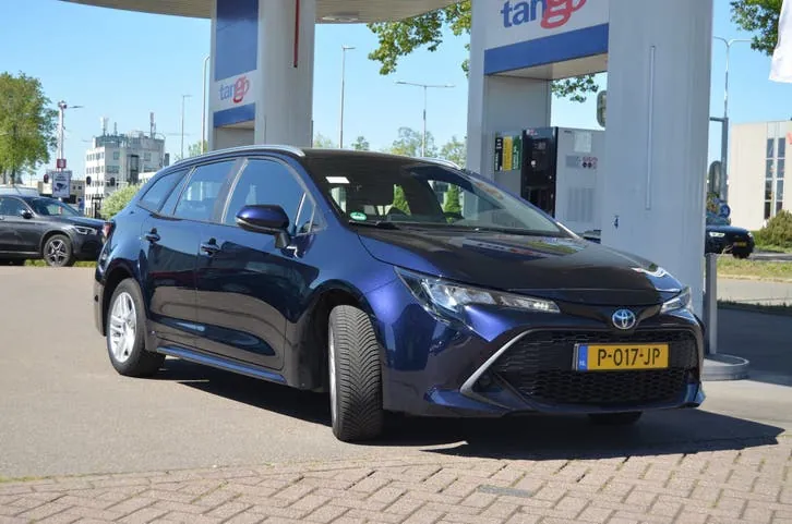 Toyota Corolla 2022 photo 2