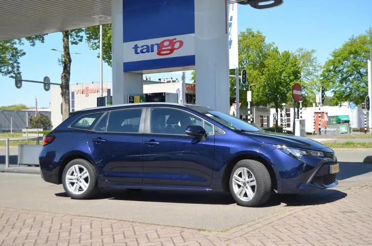 Toyota Corolla 2022 photo 3