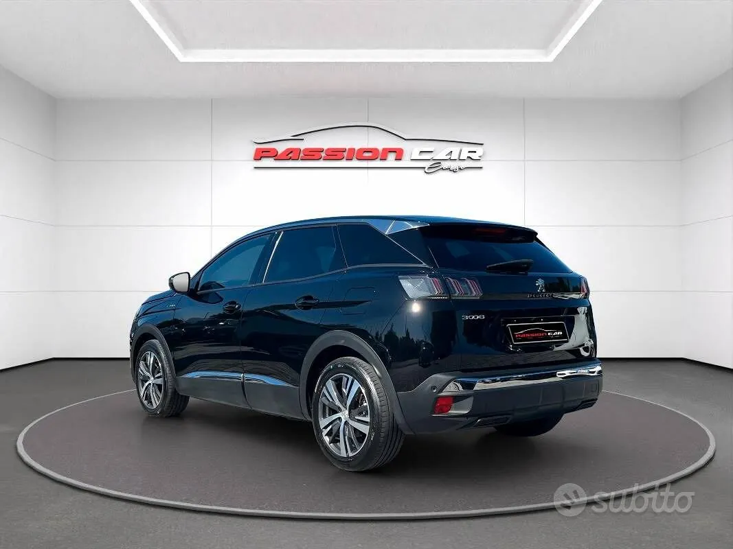 Peugeot 3008 2023 photo 5