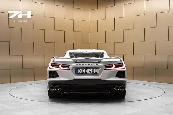 Chevrolet Corvette 2023 photo 4