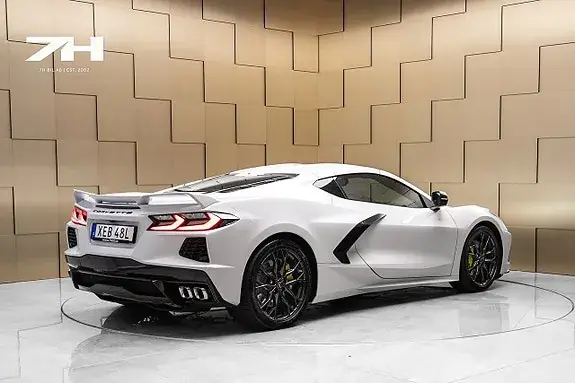 Chevrolet Corvette 2023 photo 5