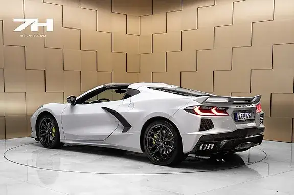 Chevrolet Corvette 2023 photo 3