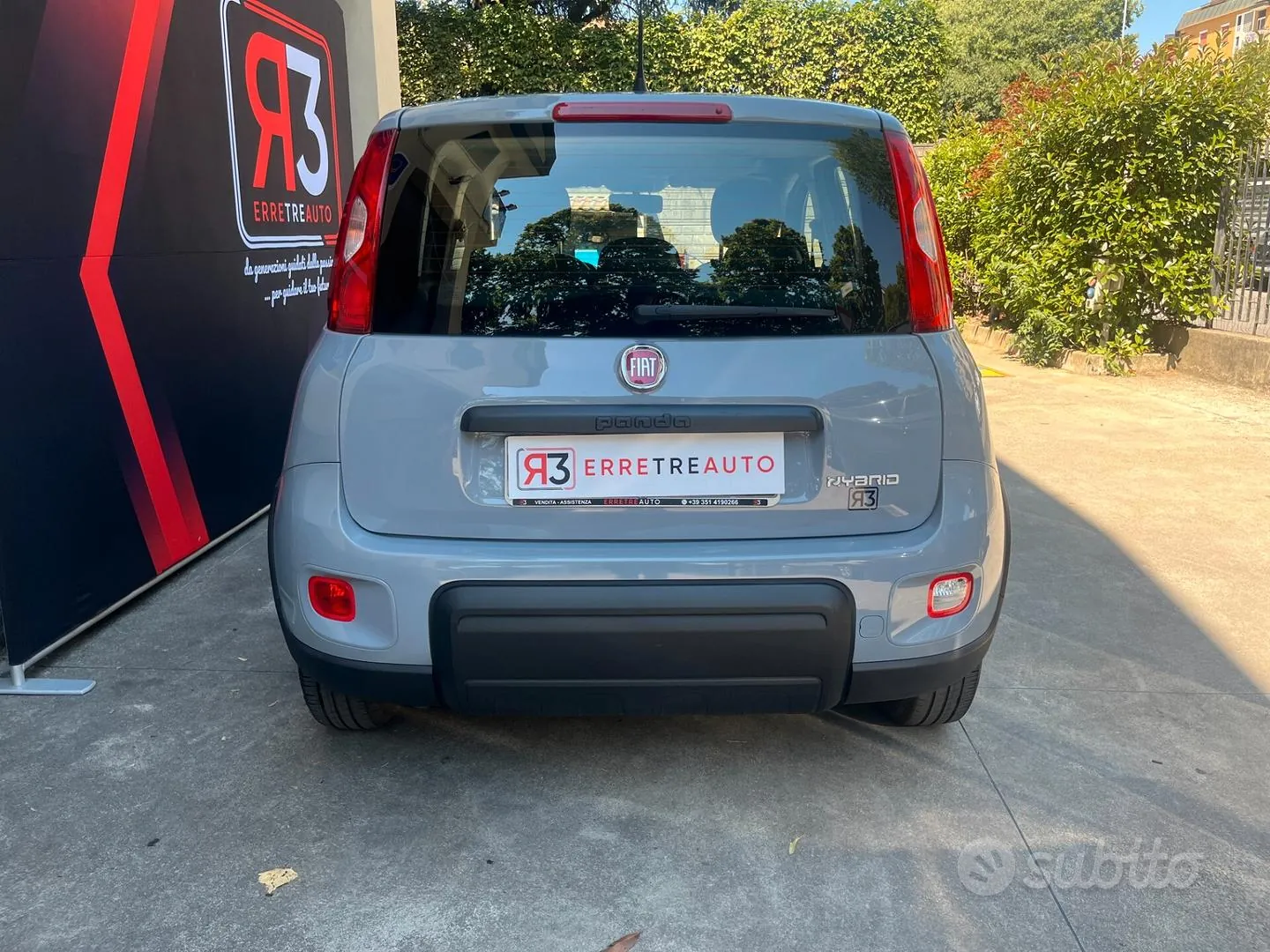 Fiat Panda 2021 photo 3