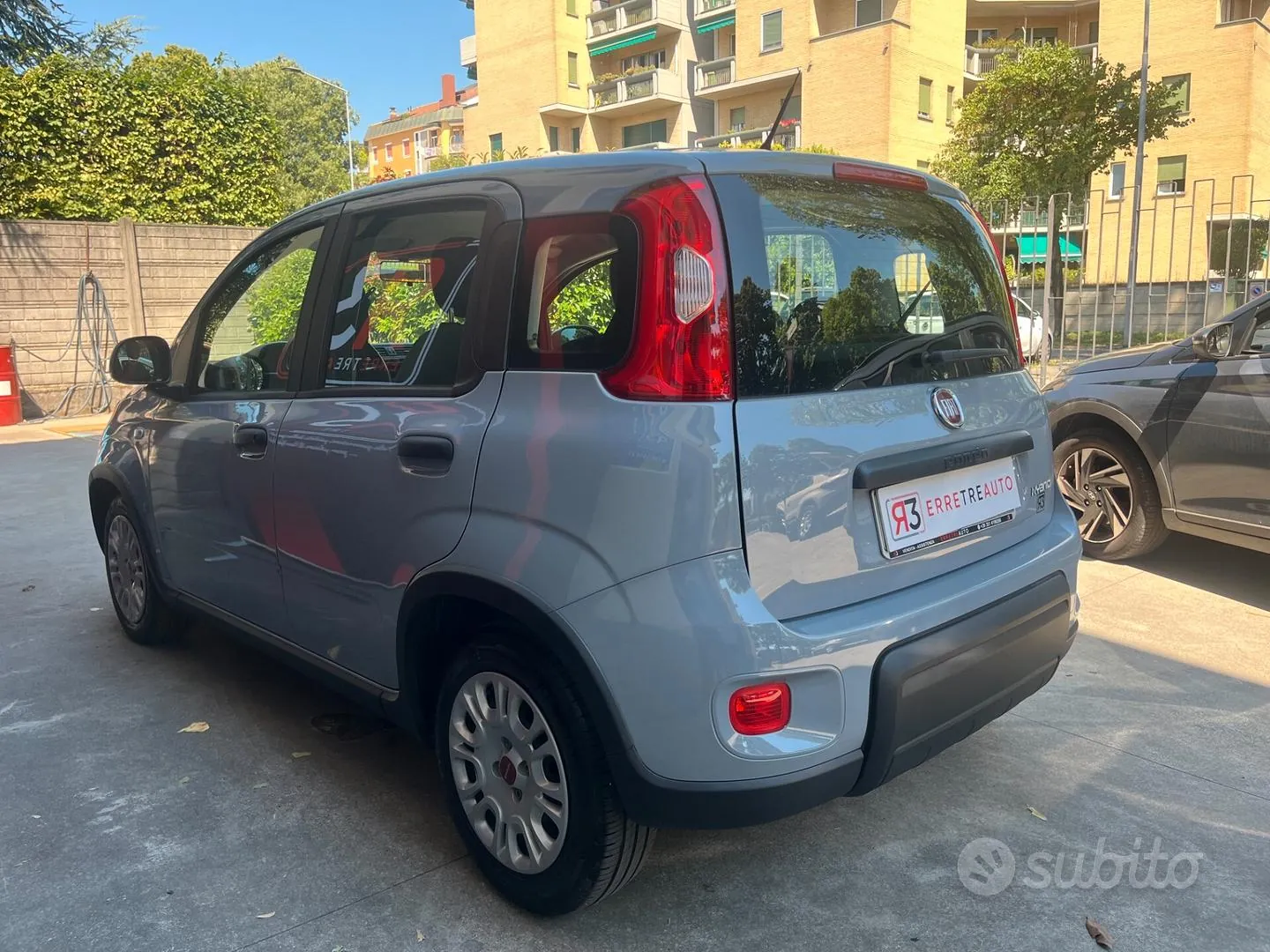 Fiat Panda 2021 photo 4
