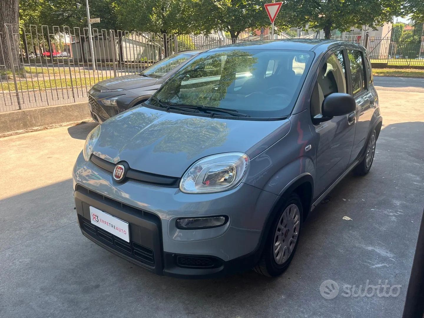 Fiat Panda 2021 photo 5