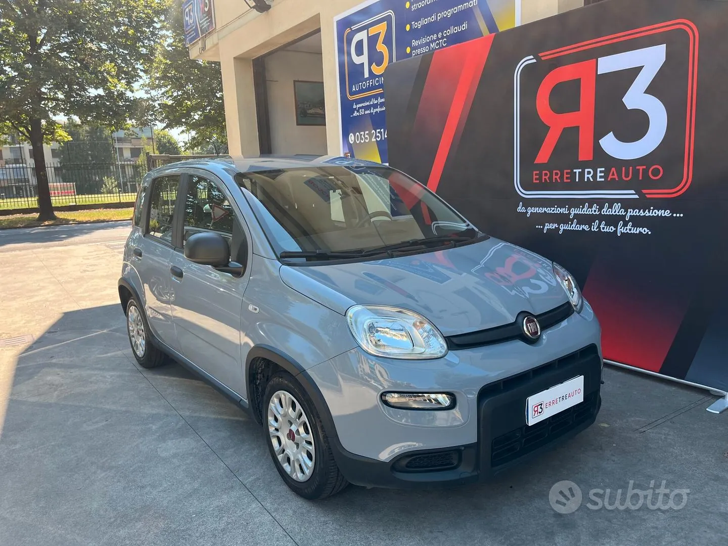 Fiat Panda