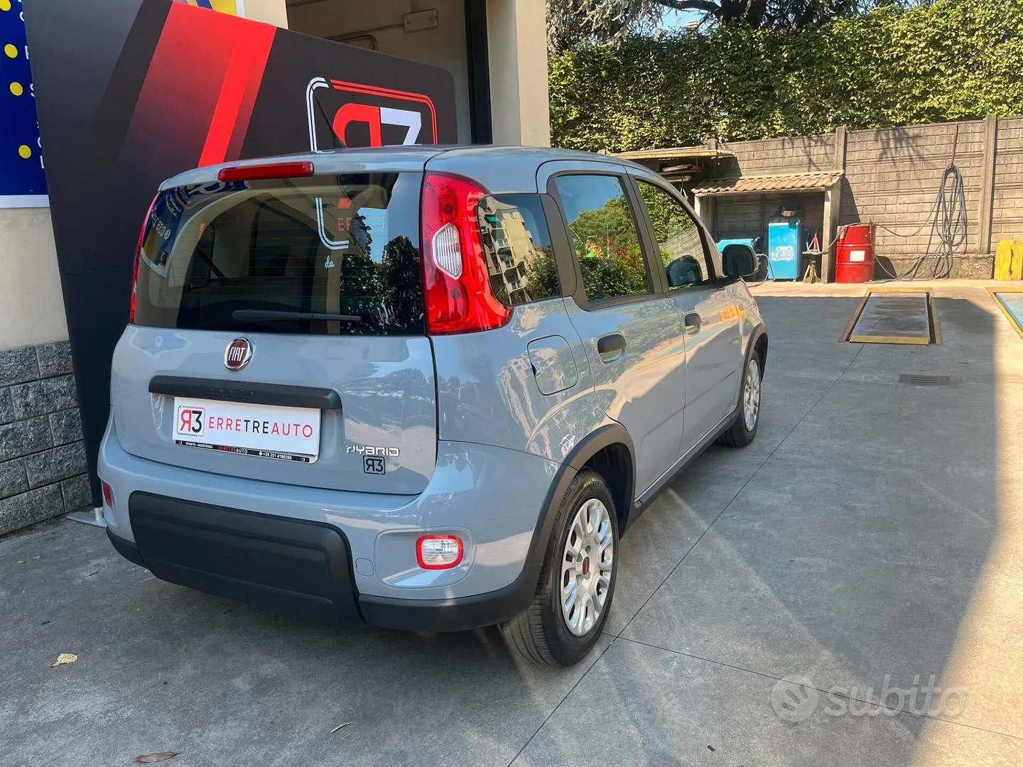 Fiat Panda 2021 photo 2