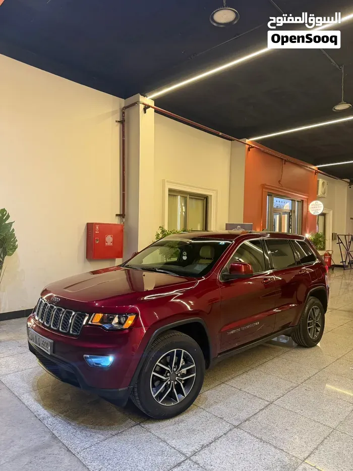 Jeep Grand Cherokee