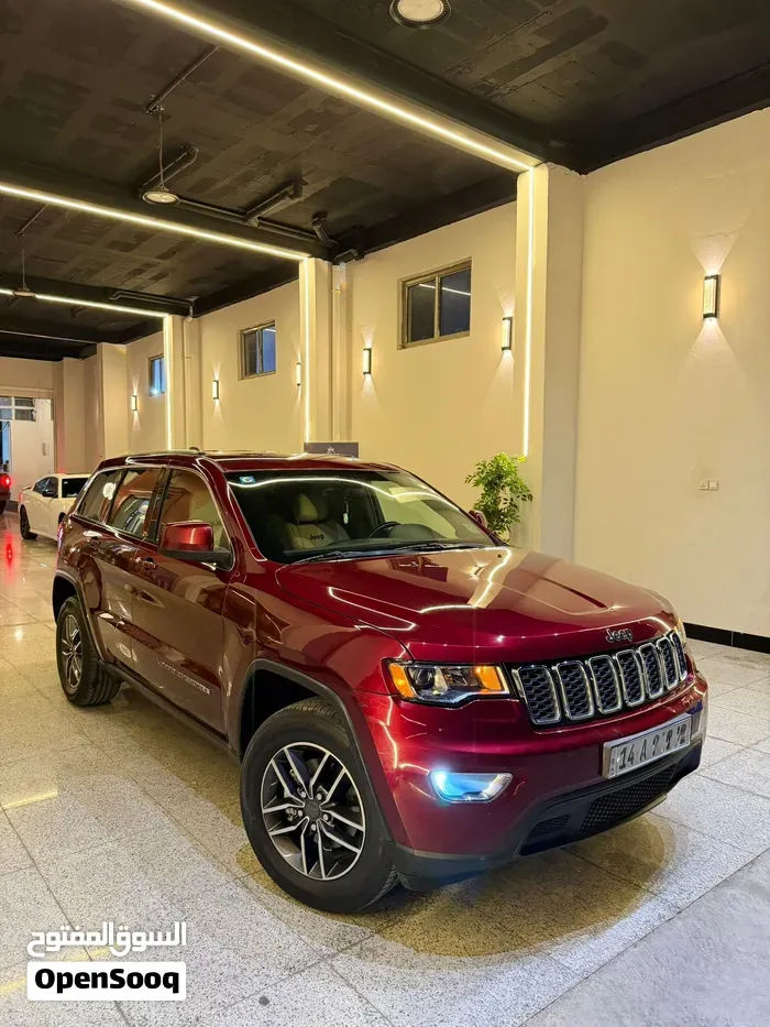 Jeep Grand Cherokee 2017 photo 4