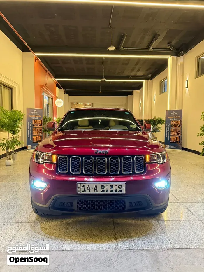 Jeep Grand Cherokee 2017 photo 2