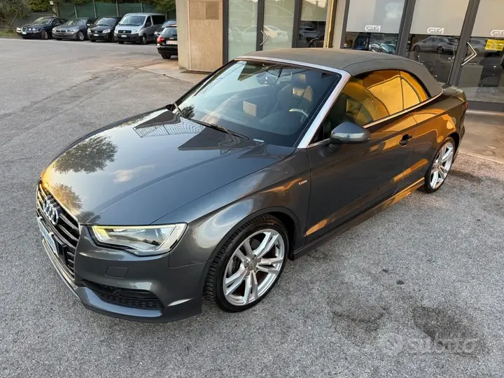 Audi A3 2014 photo 2