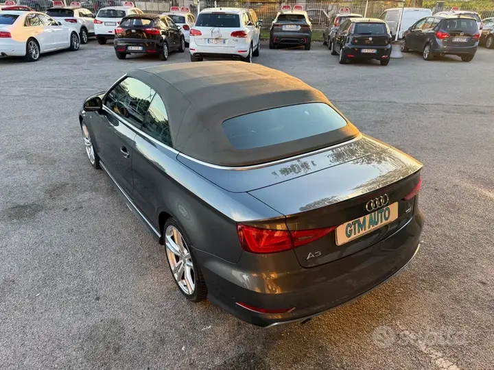 Audi A3 2014 photo 5