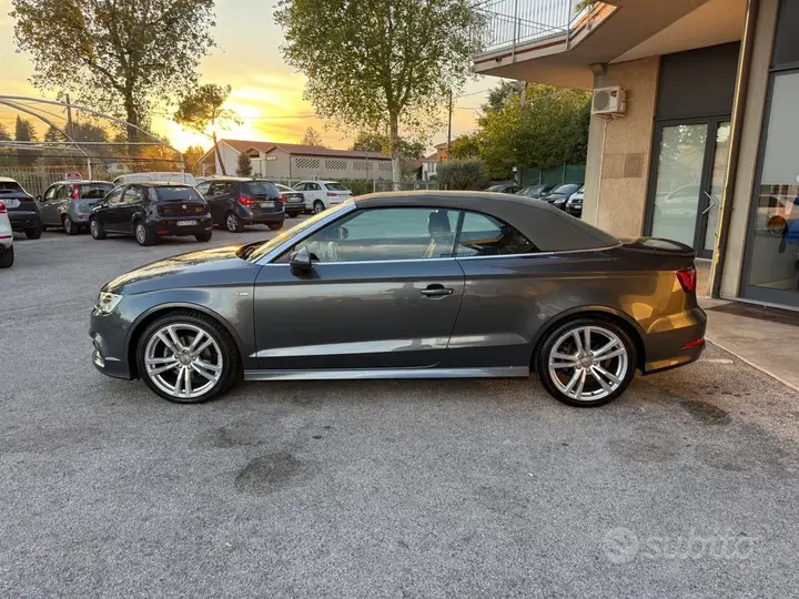 Audi A3 2014 photo 3
