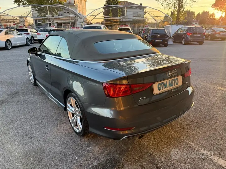 Audi A3 2014 photo 4