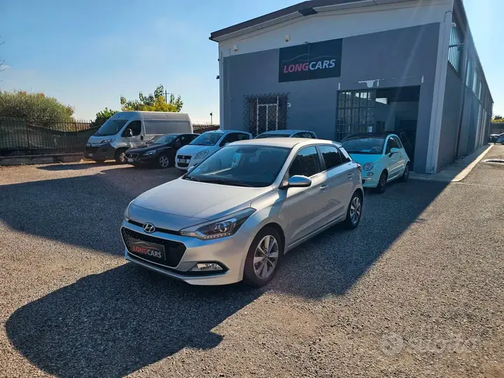 Hyundai I20