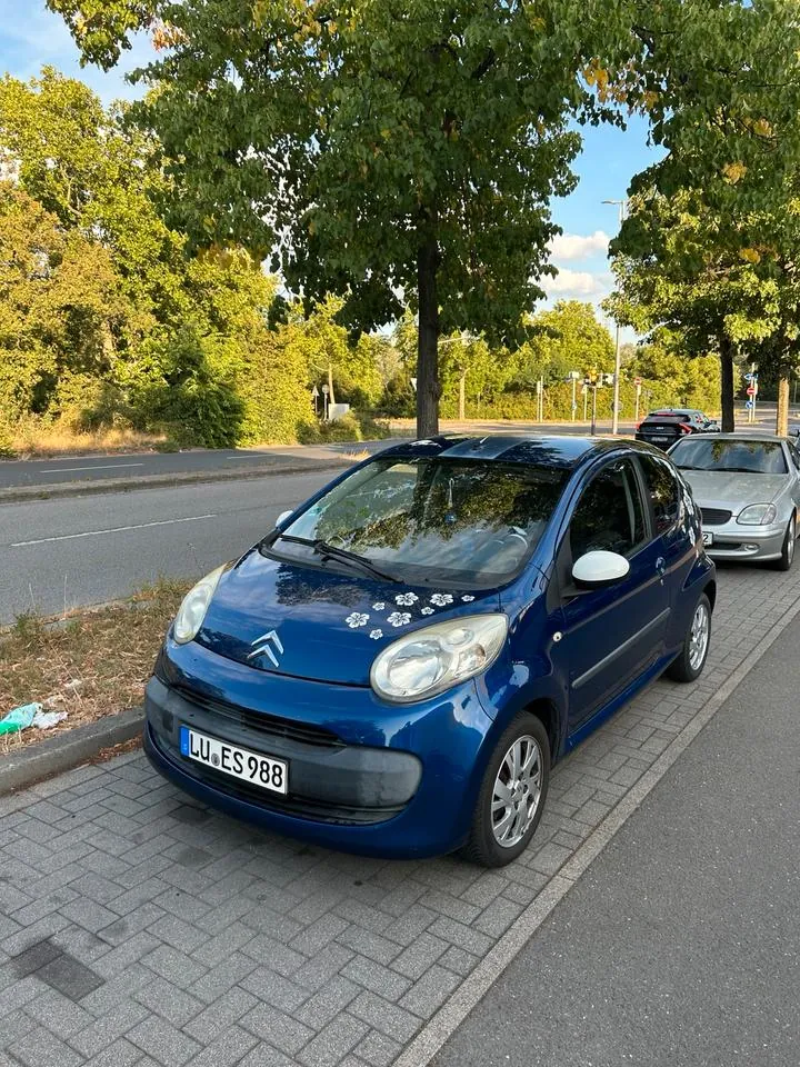 Citroen C1