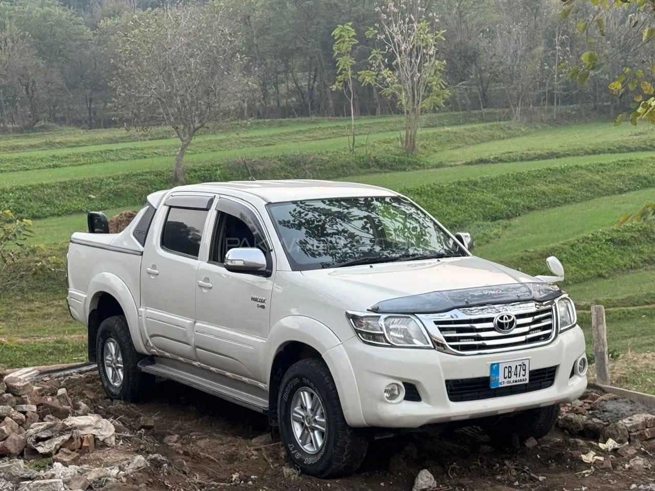 Toyota Hilux