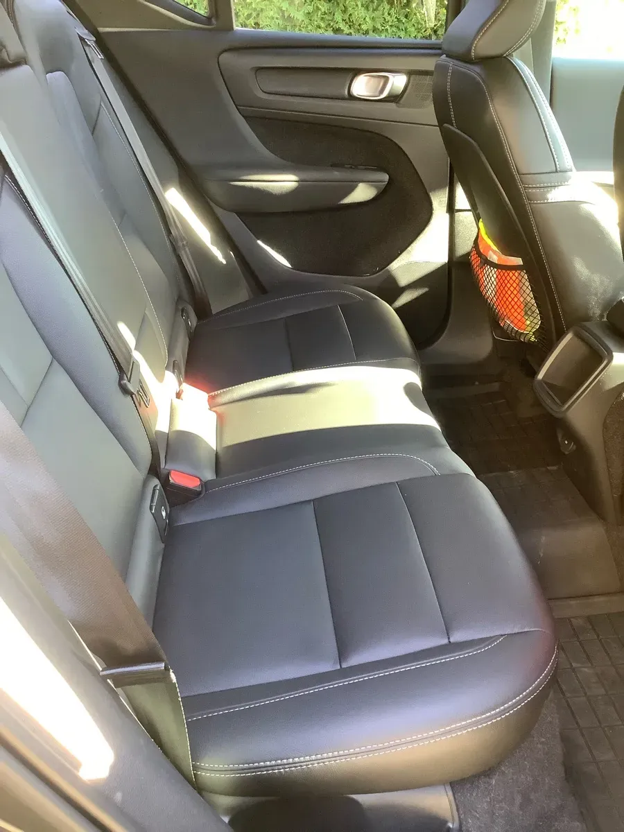 Volvo Xc40 2019 photo 3