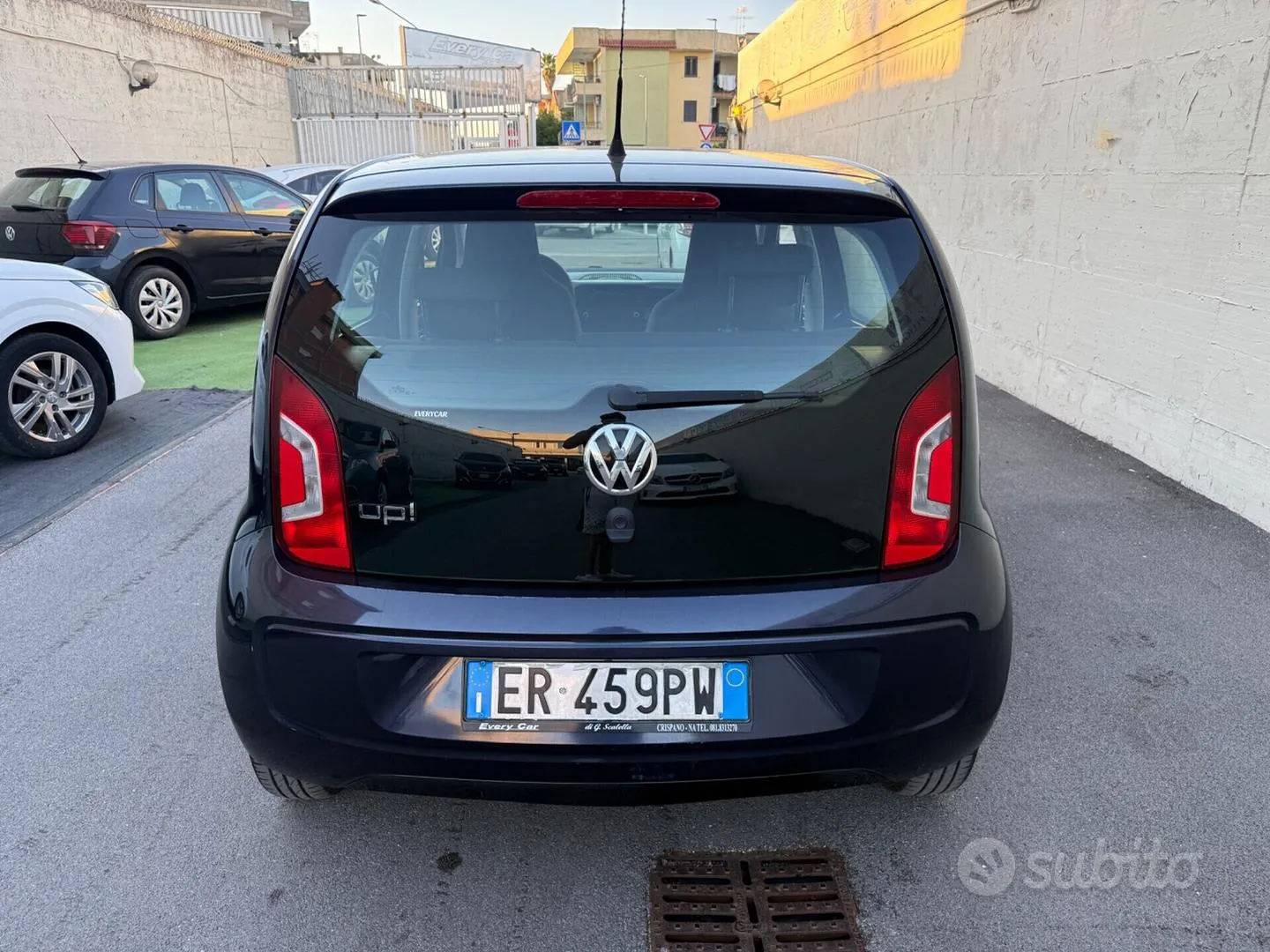 Volkswagen Up 2013 photo 5
