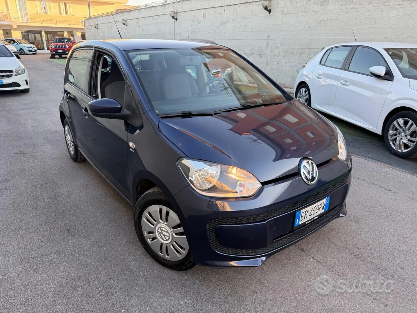 Volkswagen Up