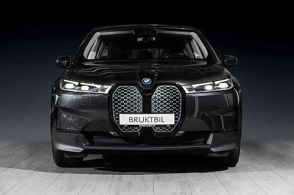 BMW Ix 2022 photo 4
