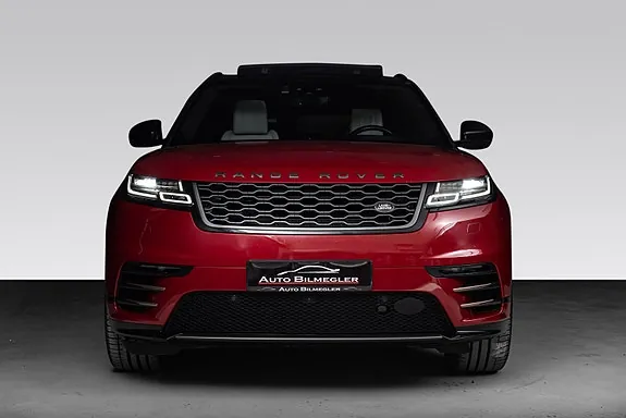 Land Rover Range Rover Velar 2018 photo 5