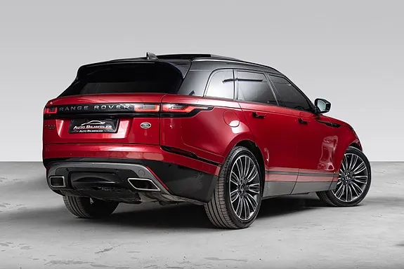 Land Rover Range Rover Velar 2018 photo 2