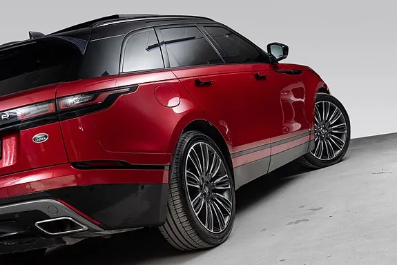 Land Rover Range Rover Velar 2018 photo 4