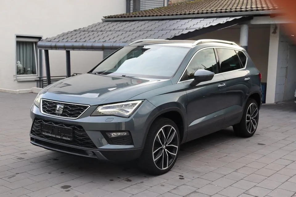 Seat Ateca