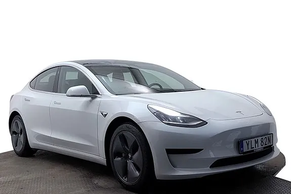 Tesla Model 3 2020 photo 4