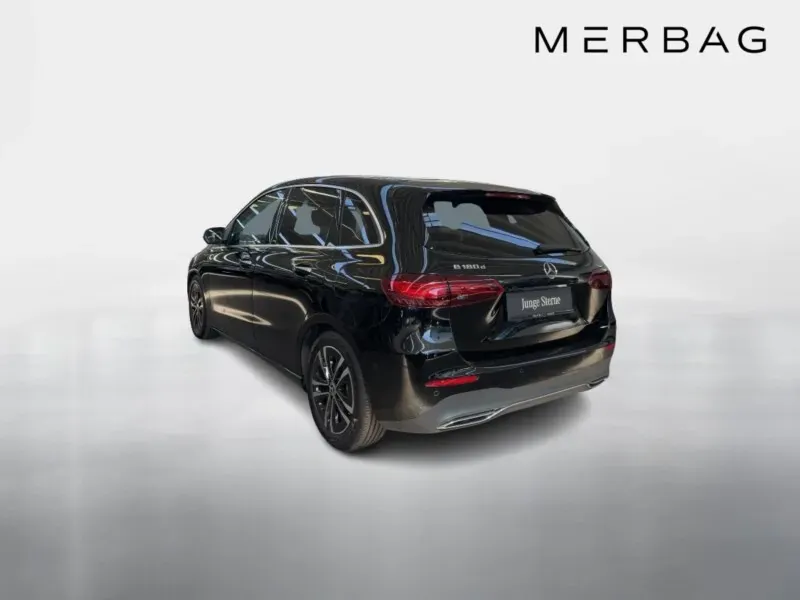 Mercedes-Benz B-Class 2025 photo 2