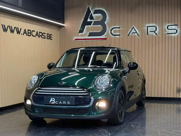 Mini Cooper 2014 photo 4