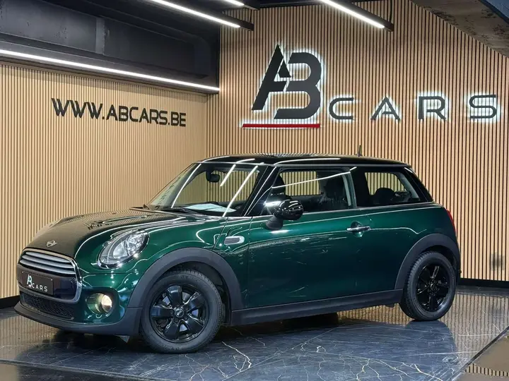 Mini Cooper 2014 photo 2