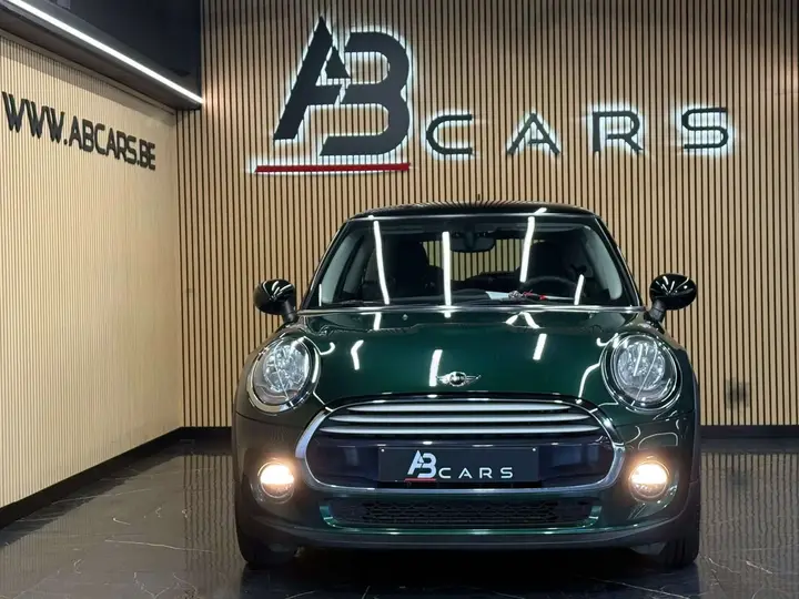 Mini Cooper 2014 photo 5