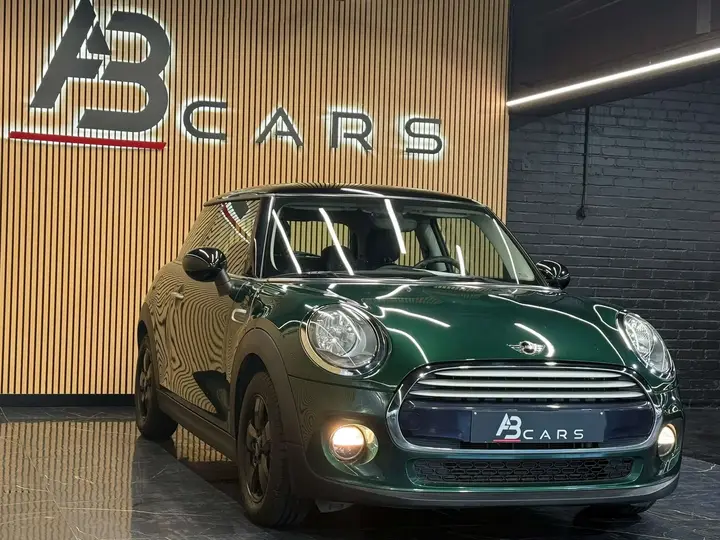Mini Cooper 2014 photo 3