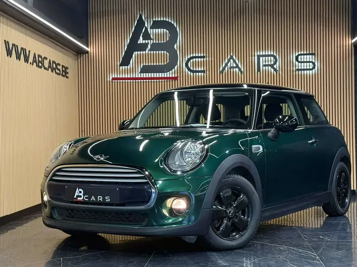 Mini Cooper