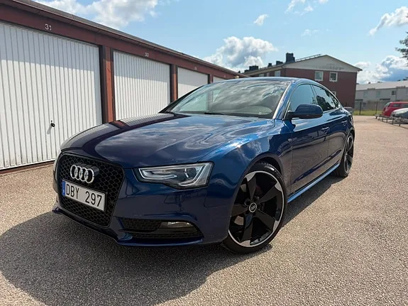 Audi A5 2013 photo 3