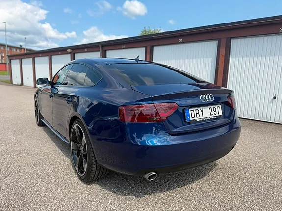 Audi A5 2013 photo 4
